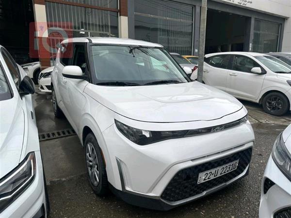 كيا سول 2023 للبيع في العراق - اربيل